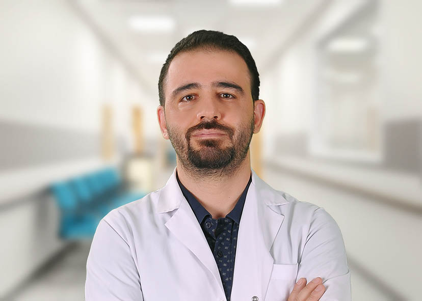 Yrd. Doç. Dr. Ahmet Deniz