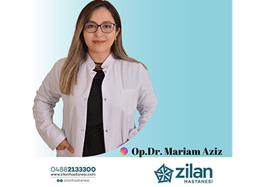 Op. Dr. Mariam AZİZ