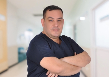 Uzm. Dr. Mehmet Fatih ÇETİN