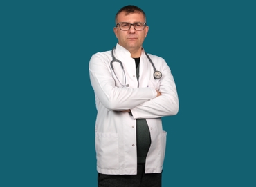 Uzm. Dr. İsmet Rebar KADANDIR